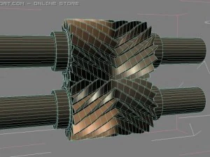 gear 3D Model