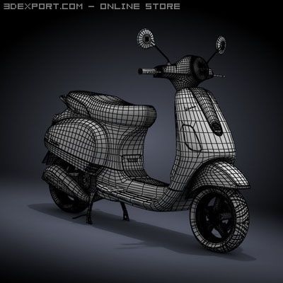 Modern vespa deals
