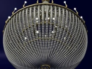 lustre Modèle 3D
