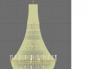 chandelier 3D Model
