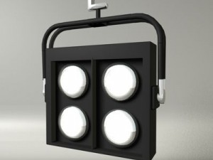 molefay 4way Modèle 3D