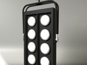 molefay 8way Modèle 3D