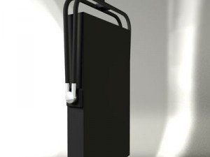 theatrical lighting set 3D-Modell