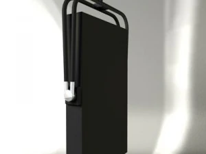 theatrical lighting set 3D Model