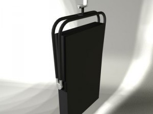 theatrical lighting set 3D-Modell