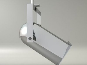 theatrical lighting set 3D-Modell