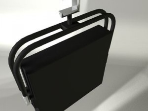 theatrical lighting set 3D-Modell