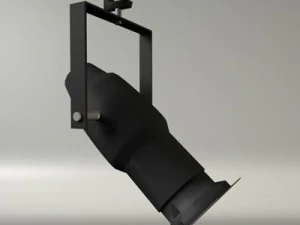 theatrical lighting set 3D Model