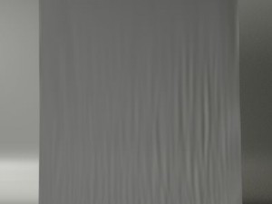 5m drape set 3D Model