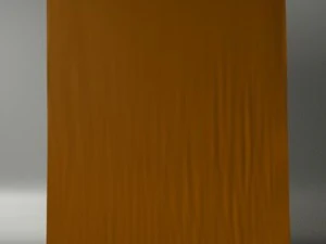 Zestaw zasłon o długości 5 m Model 3D