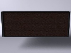 line array 3D मॉडल
