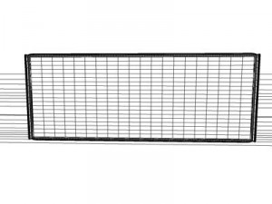 line array 3D मॉडल