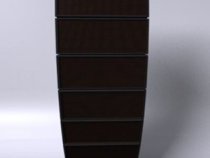 line array 3D मॉडल