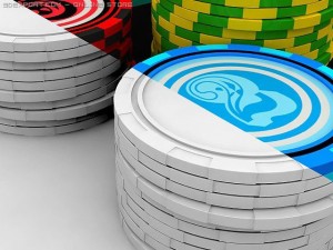 professional poker table Modelo 3D