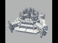 ramilies star fort 3D Model