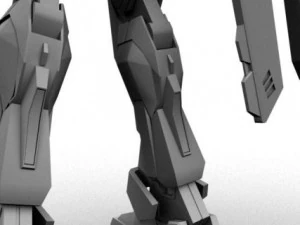 strike noirdam 3D Model