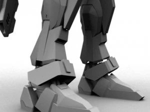 strike noirdam 3D Model