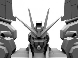 strike noirdam 3D Модель