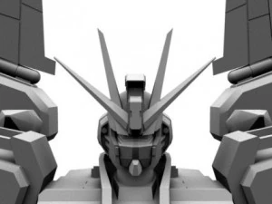 strike noirdam 3D Model