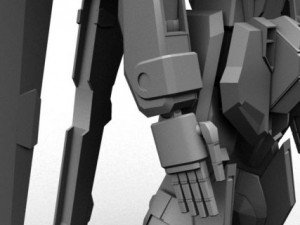 strike noirdam 3D Модель
