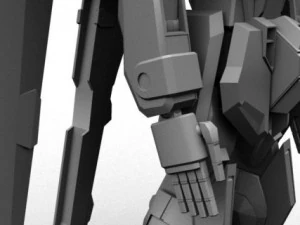 strike noirdam 3D Model
