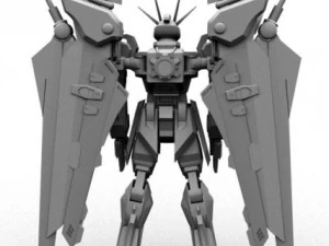 strike noirdam 3D Model