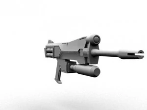 strike noirdam 3D Model