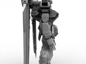 strike noirdam 3D Model