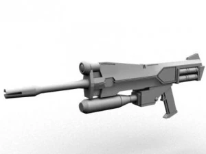 strike noirdam 3D Model