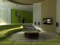 draing room 3D-Modell