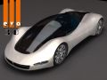 maseratibirdcage75thconcept 3D-Modell