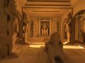 egypt temple 3D-Modell