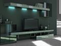 stand for tv Model 3D