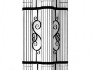 column for interiors 3Dモデル