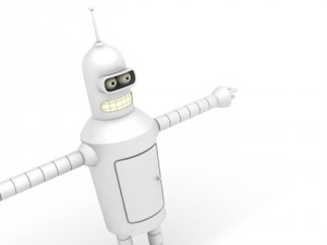 hipoly bender bending rodriguez 3D Model