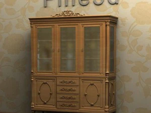 アンティーク08004 3Dモデル