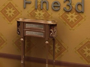 antiguidade09006 Modelo 3D