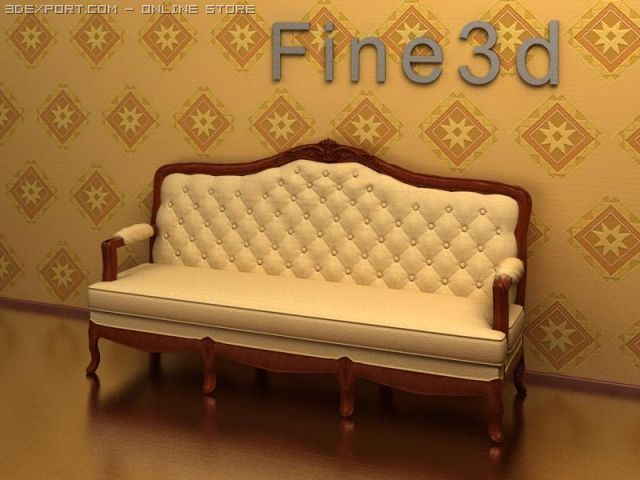 antique09019 3D मॉडल .c4d .max .obj .3ds .fbx .stl .blend 