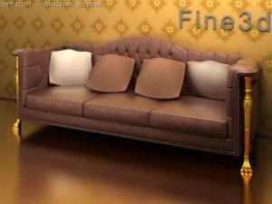 पुरातन09020 3D मॉडल