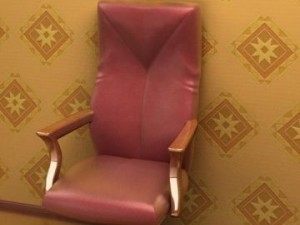 antique09080chair 3D Model