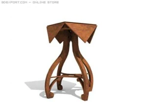 fine3dvol02 3D Model