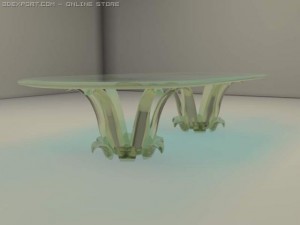 fine3dvol02 3D Модель