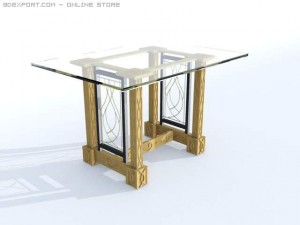 fine3dvol02 3D Модель