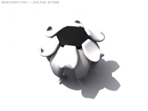 fine3dvol03 Modelo 3D
