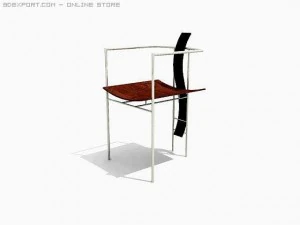 multa3dvol03 Modelo 3D