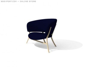 fine3dvol03 Modelo 3D