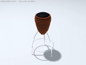 fine3dvol03 Modelo 3D