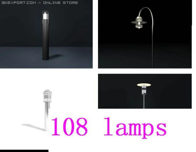 Fine3dvol04 3D मॉडल .c4d .max .obj .3ds .fbx .stl .blend