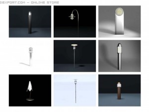 fine3dvol04 Model 3D