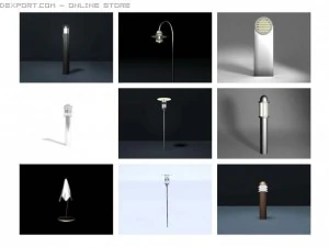 Fine3dvol04 3D मॉडल